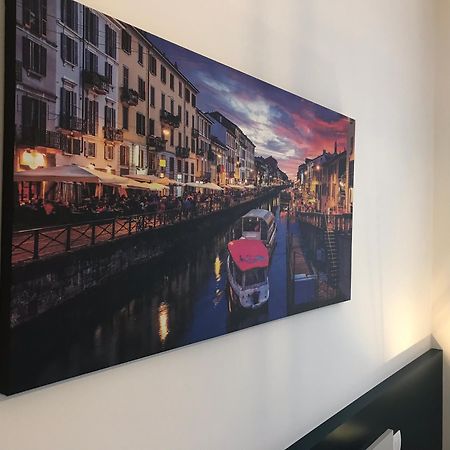 Laura'S Home - I Navigli Che Vorrei Milánó Kültér fotó
