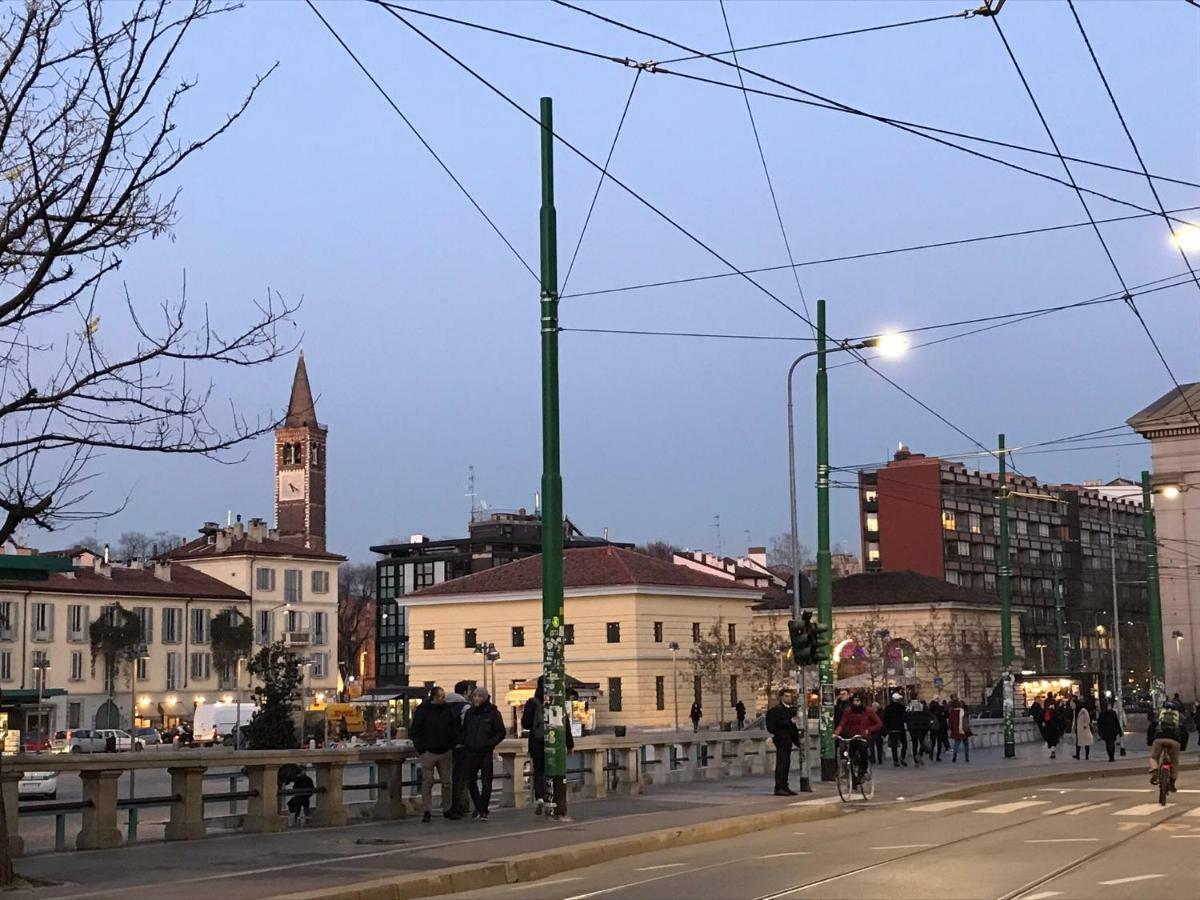 Laura'S Home - I Navigli Che Vorrei Milánó Kültér fotó