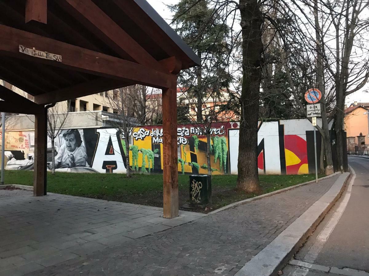 Laura'S Home - I Navigli Che Vorrei Milánó Kültér fotó