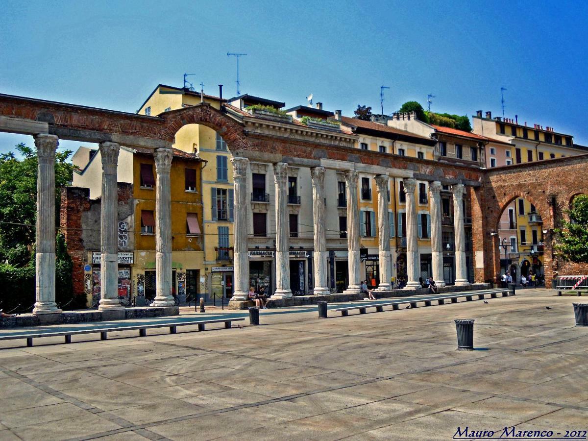 Laura'S Home - I Navigli Che Vorrei Milánó Kültér fotó