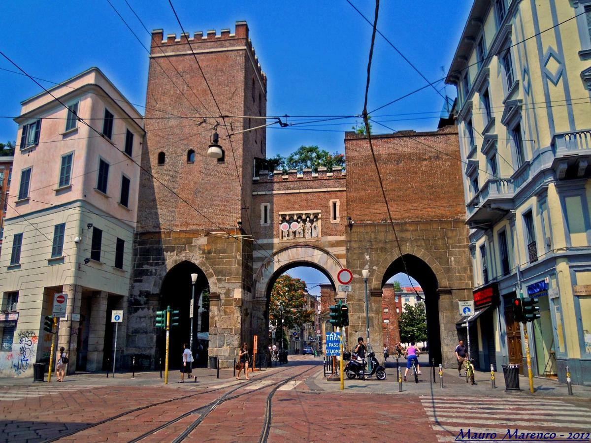 Laura'S Home - I Navigli Che Vorrei Milánó Kültér fotó