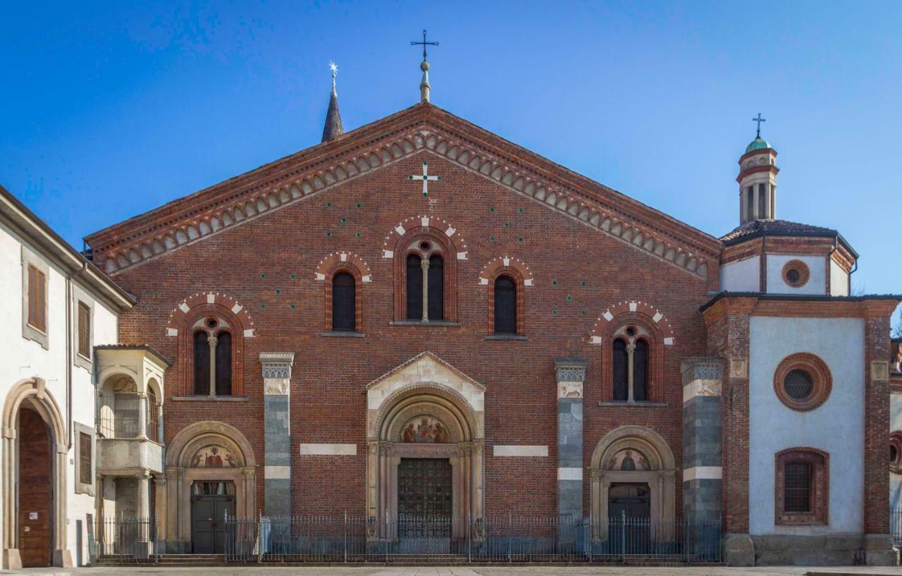 Laura'S Home - I Navigli Che Vorrei Milánó Kültér fotó