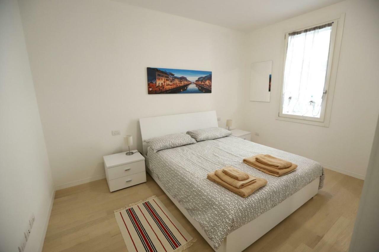Laura'S Home - I Navigli Che Vorrei Milánó Kültér fotó